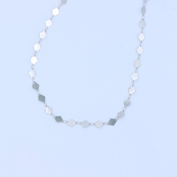 Delicate & Contemporary Necklace Chain, A Lovely Choice for Women, EVCH1567 - Picture 10 of 10